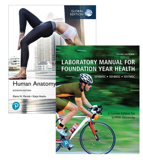Human anatomy and physiology 10th ed…